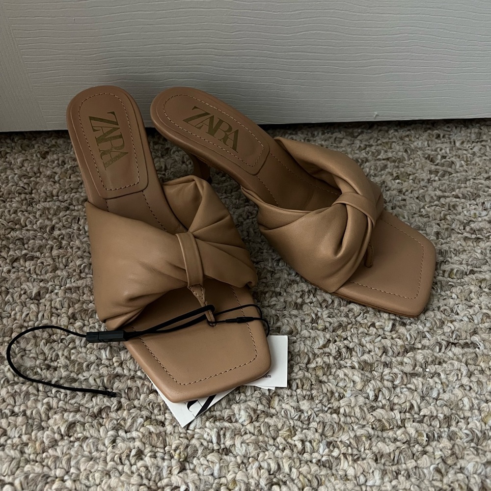 Zara sandals
